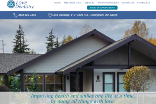 Love Dentistry