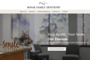 Novak Family Dentistry