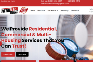 Total Tech Arizona LLC